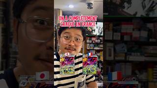 On a complètement craqué en France 😭 les mêmes cartes, 2x le prix