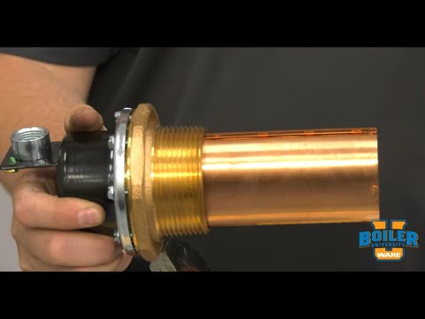 Level Controls for Lower Pressure Boilers -  Weekly Boiler Tips