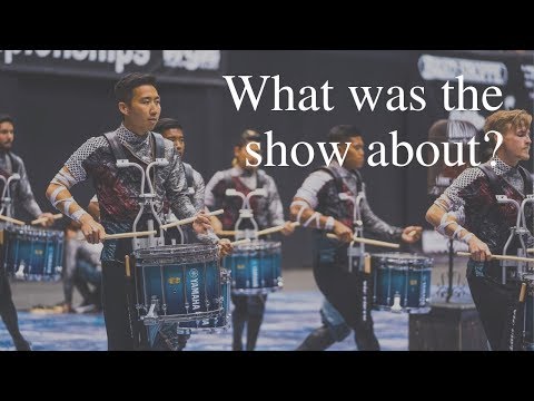 so... what was the Broken City 2019 show about?