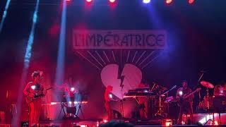 L&#39;Impératrice - Agitations Tropicales - Mexico Pepsi Center 28/04/22