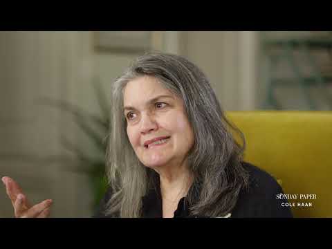 We See You: Julie Hébert | The Sunday Paper x @colehaan | Women's History Month