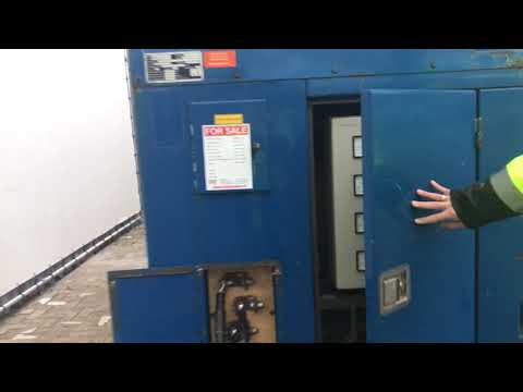 DPX Power: Loadtest Scania D9 92 - 250 kVA Generator set - DPX-11560