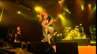 Stone Sour  Blotter live 2003