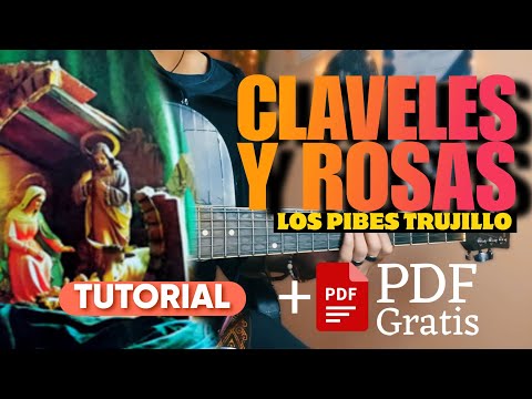 Claveles Y Rosas - Los Pibes Trujillo