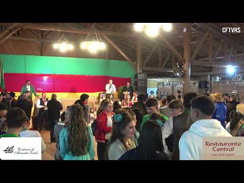 PARTE ARTISTICA DO CTG OS DESGARRADOS GUAPORE -  TARDE - JULHO 2025