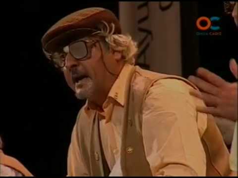 Chirigota, Más Pallá que Pacá PRELIMINARES 'Actuación Completa' Carnaval de Cádiz 2009