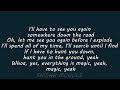 Beres Hammond - See You Again Lyrics (Sweet Riddim)