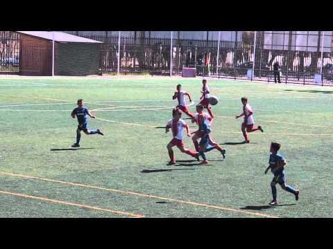 AD. COMPLUTENSE ALEVIN A-GETAFE (1ª PARTE)