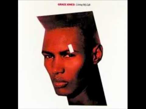Grace Jones - Unlimited Capacity for Love