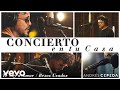 Andrés Cepeda - Te Voy a Amar / Besos Usados (Concierto En Tu Casa)