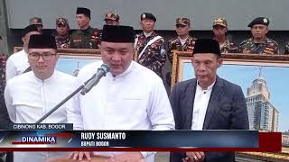 Download lagu PEMKAB BOGOR GELAR DOA AKHIR TAHUN BERSAMA GUS MIFTAH mp3