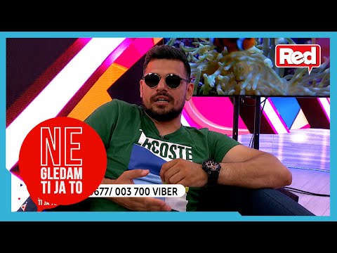 Vajber uključenje: Milica Kemez duboko razočarana - Ne gledam ti ja to - 06.07.2022. - Red TV
