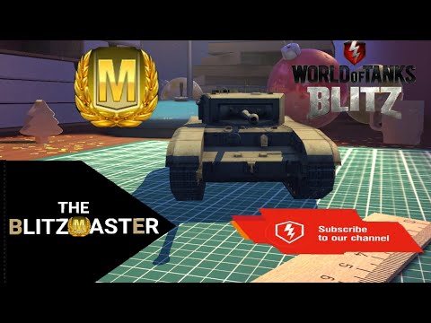 Black Prince: (1vs5) epic -WoT Blitz-