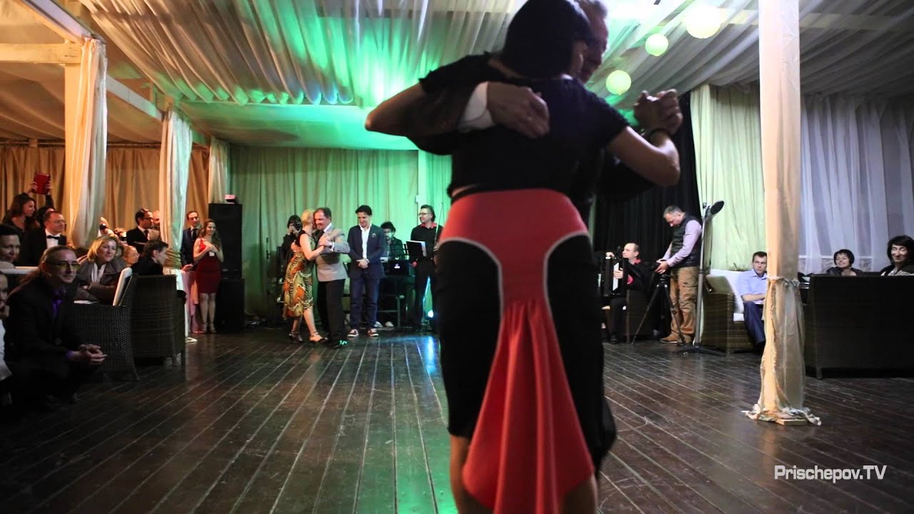 Alfredo Juan Alonso & Maria Silvia Mucci, Sebastian Missé & Andrea Reyero, 2-2, Open