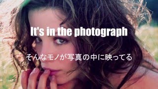 Weezer - Photograph - Lyrics &amp; 日本語字幕