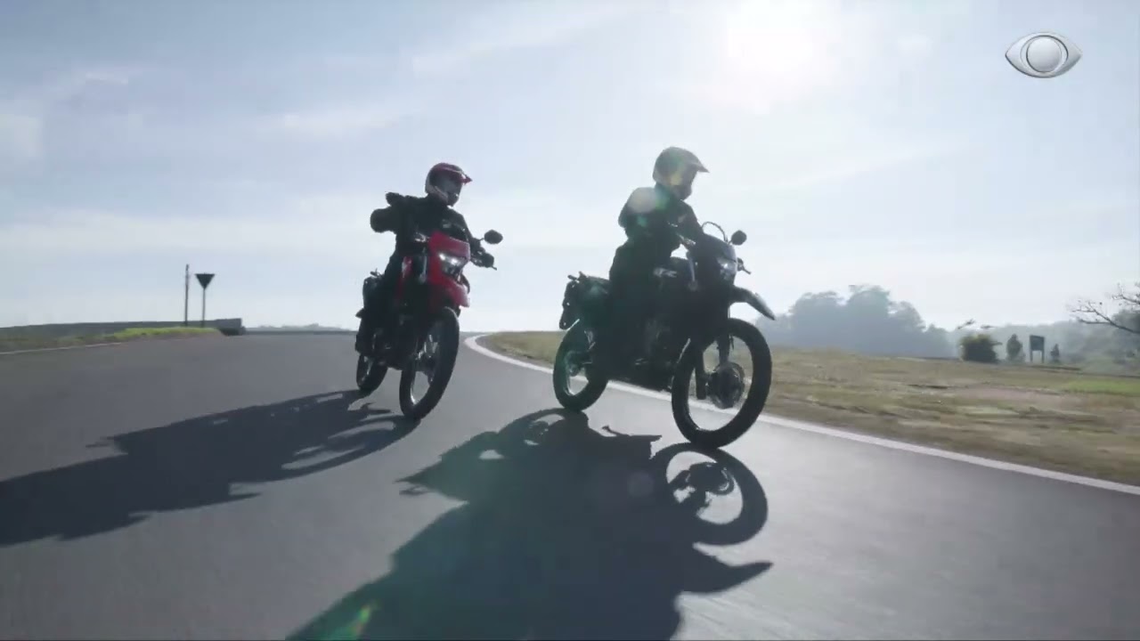 HONDA XR300L TORNADO