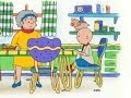 Caillou Season 1 Episode 29 I Caillou S Special Friend