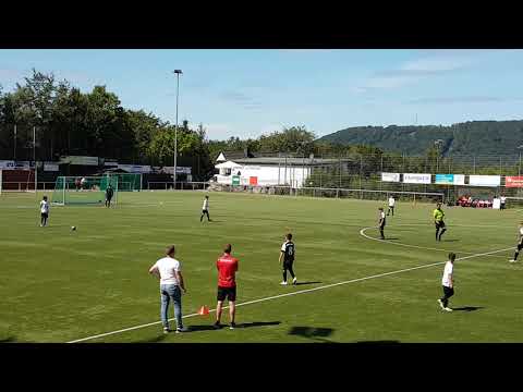 JSG FSV Werdohl / TuS Versetal - Sportfreunde Siegen U13, 1-20 Min, (2:4)