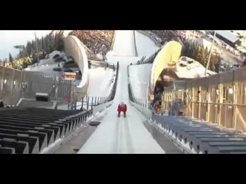 PIOTR ŻYŁA 1 I MIEJSCE OSLO 17.03.2013 PUCHAR ŚWIATA OSLO HD