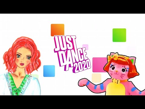 Just Dance 2020 (Unlimited) Parody. Paper Doll Dancing - Kulikitaka | From Just Dance 2021
