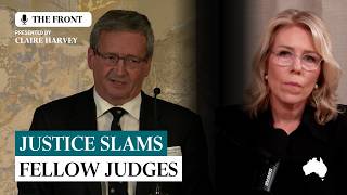 ‘Ashamed’: Judge Jackman fires up over court delays