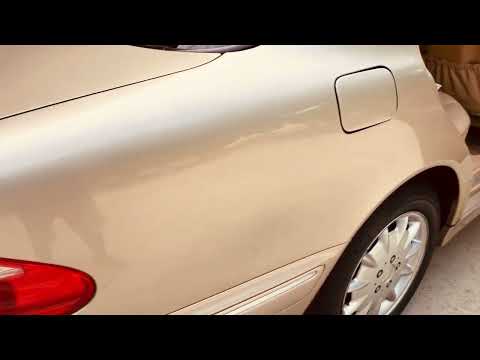 2000 Mercedes E320 4 Matic. Walk round