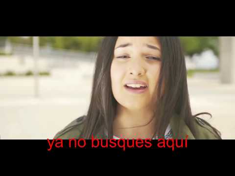 Rocío Aguilar - Ya no duele Letra