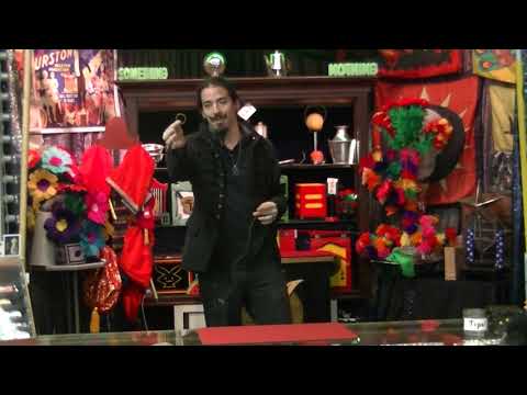 SS$ March 2017 - VooDoo Ring