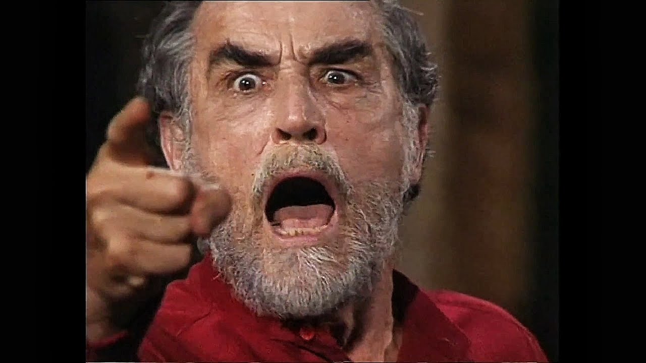 Vittorio Gassman legge Dante - Commedia - Inferno, Canto XXVI