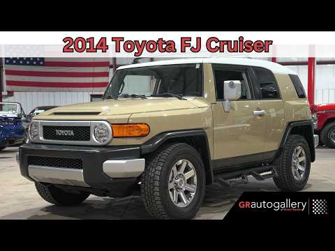 2014 Toyota FJ Cruiser (CC-2044940) for sale in Kentwood, Michigan