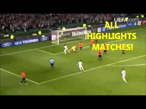 CELTIC vs SHAKHTER 3-0 28/08/13