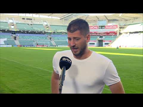 Tallinna FCI Levadia - Tallinna JK Legion l 3:0 l Premium liiga 21. voor l 2022 l Ivan Stojkovic