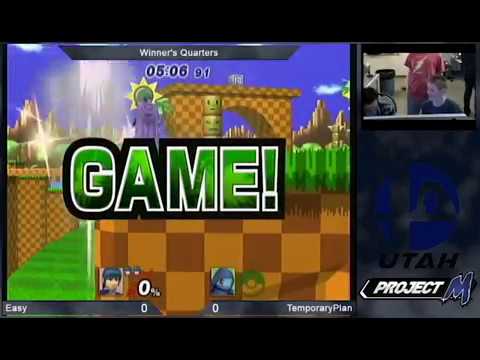 April Smash Jam 2018: Easy(Marth) vs TemporaryPlan(Squirtle) WS