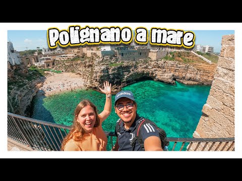 Polignano a mare: 1-day trip to one of the most beautiful places in Italy!!!