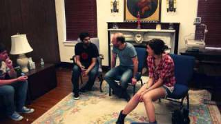 The Rural Alberta Advantage - Tornado &#39;87 (Departing)