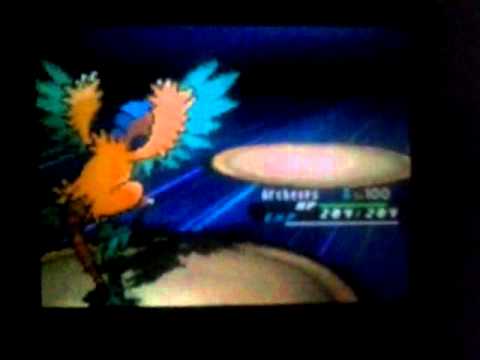 Pokemon Black 2 Vs. Iris with only 1 pokemon