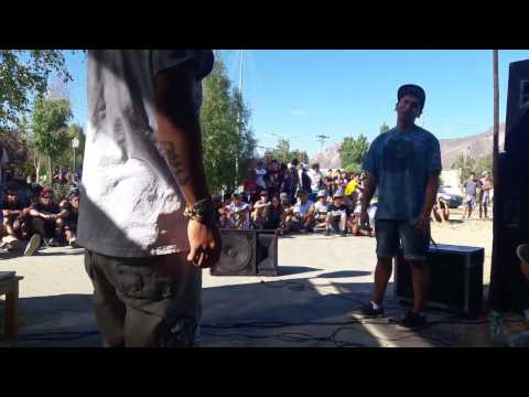 Primer Batalla Al hueso Free -  Big vs Wanso