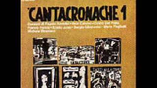 Kadr z teledysku La zolfara tekst piosenki Cantacronache