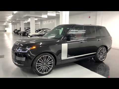 2019 Range Rover Autobiography - Walkaround in 4k