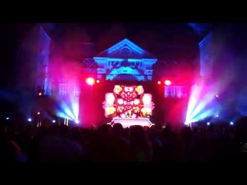 Woody van Eyden playing "Binary Finary" @ Trancefusion - Time to Say Goodbye