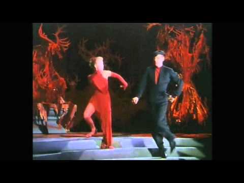 Lovely To Look At -Marge & Gower Champion final scene HD