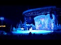 Twas That Night 2019 Busch Gardens Christmas Town Ice Show