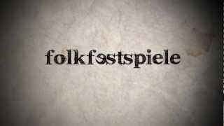 20 Jahre Folkfestival - Folkfestspiele
