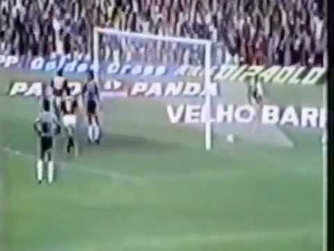 Flamengo 1 x 1 Atlético-MG - Campeonato Brasileir...