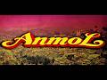 Anmol अनमोल 1993 Hindi Romantic Drama Full Movie 4K  90s Bollywood Rishi Kapoor Manisha K