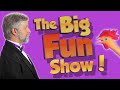 The Big Fun Show David Walbridge