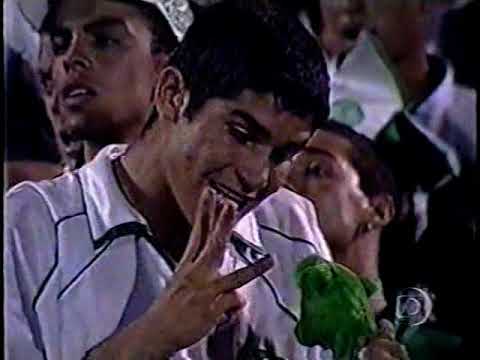 Vasco - Campeão Copa Mercosul 2000 - Campanha Completa (Versão com Menor Duração)