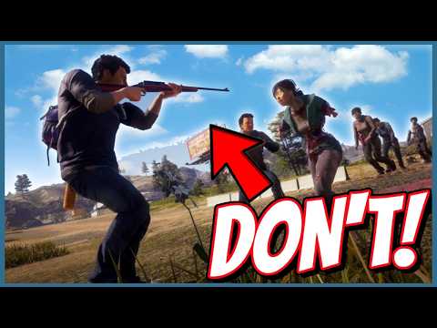 The Best Way To Take Down Plague Hearts in State Of Decay 2 Lethal Difficulty