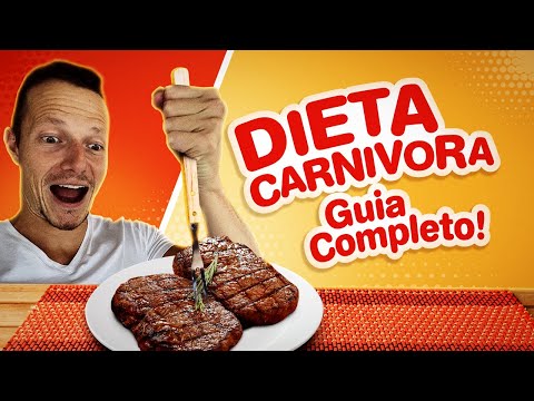 The Carnivore Diet | Complete Guide | How to do it? Does it work? What to eat? Is it healthy?