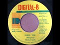 Horace Andy - Bless You (Digi Cut)(1989)